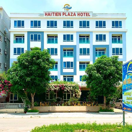 Hai Tien Plaza Hotel Hoang Hoa Exteriör bild