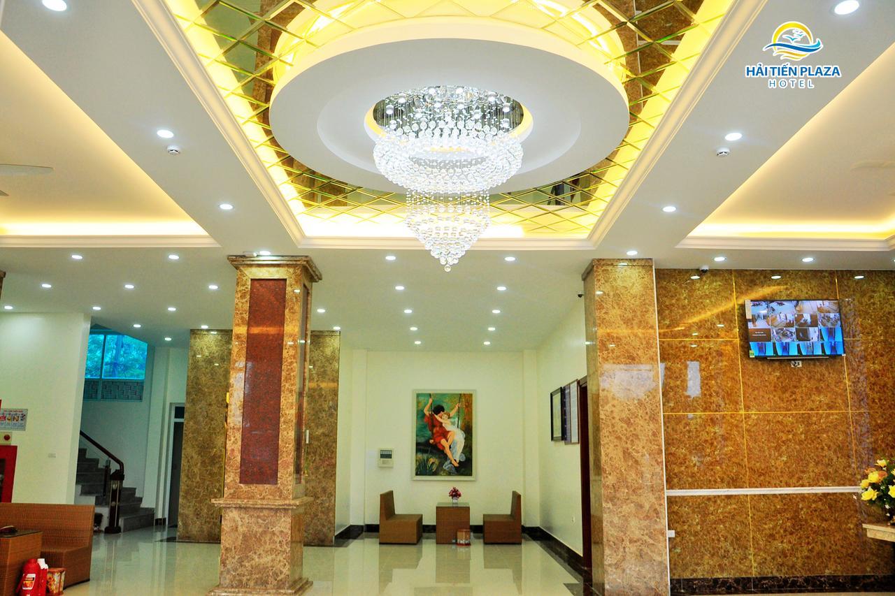 Hai Tien Plaza Hotel Hoang Hoa Exteriör bild