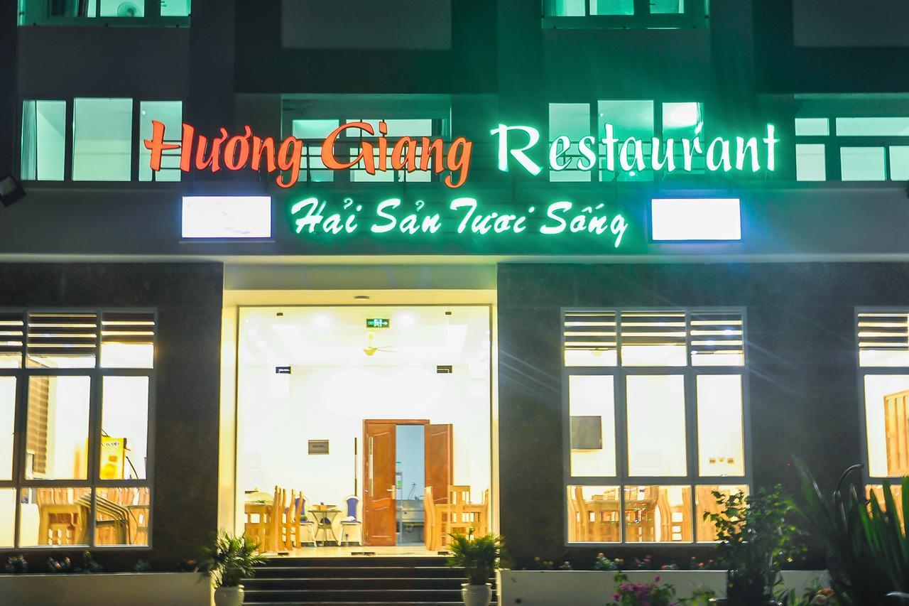 Hai Tien Plaza Hotel Hoang Hoa Exteriör bild